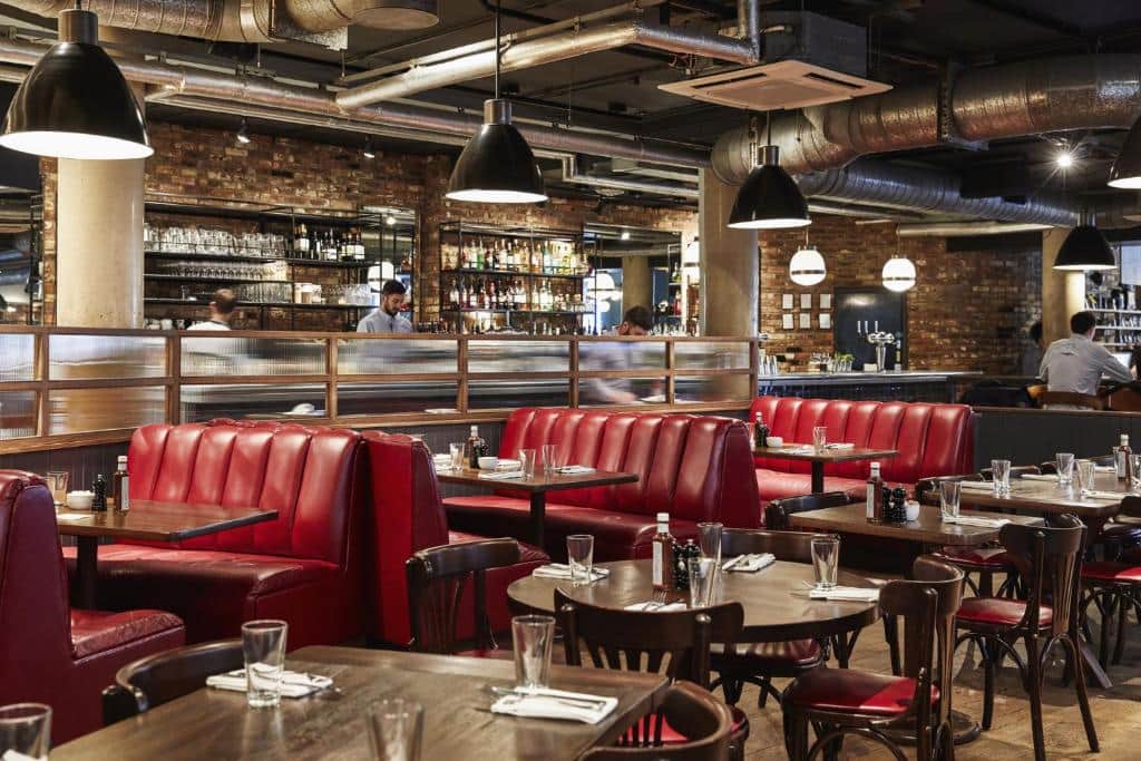 The Hoxton, Shoreditch