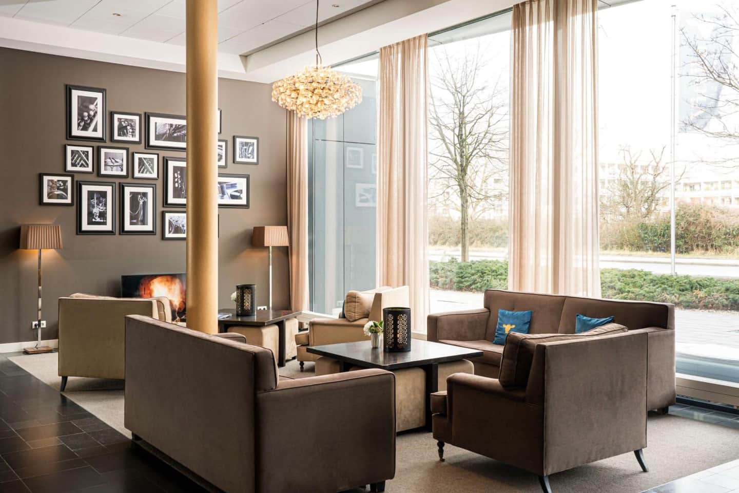 The Rilano Hotel München