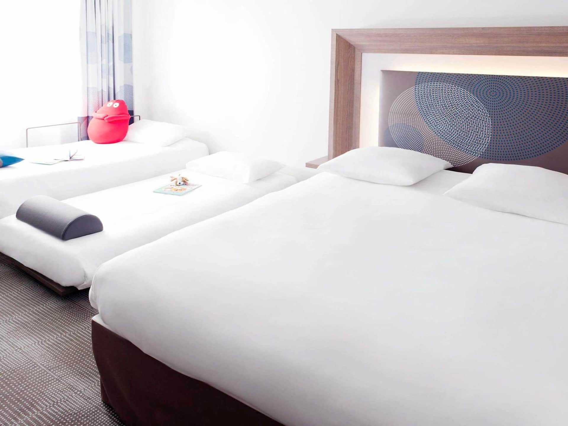 Novotel Lille Airport