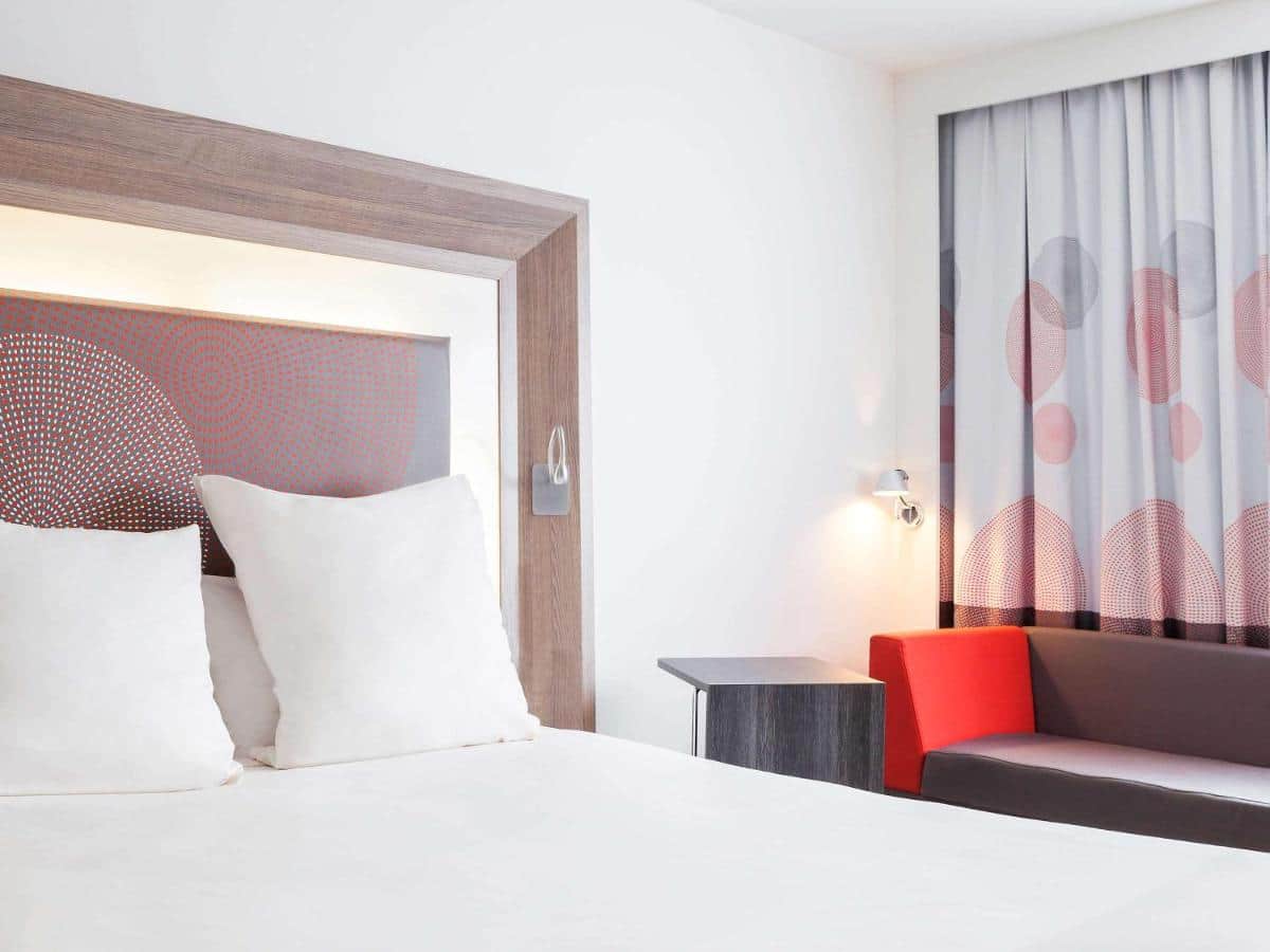 Novotel Lille Airport