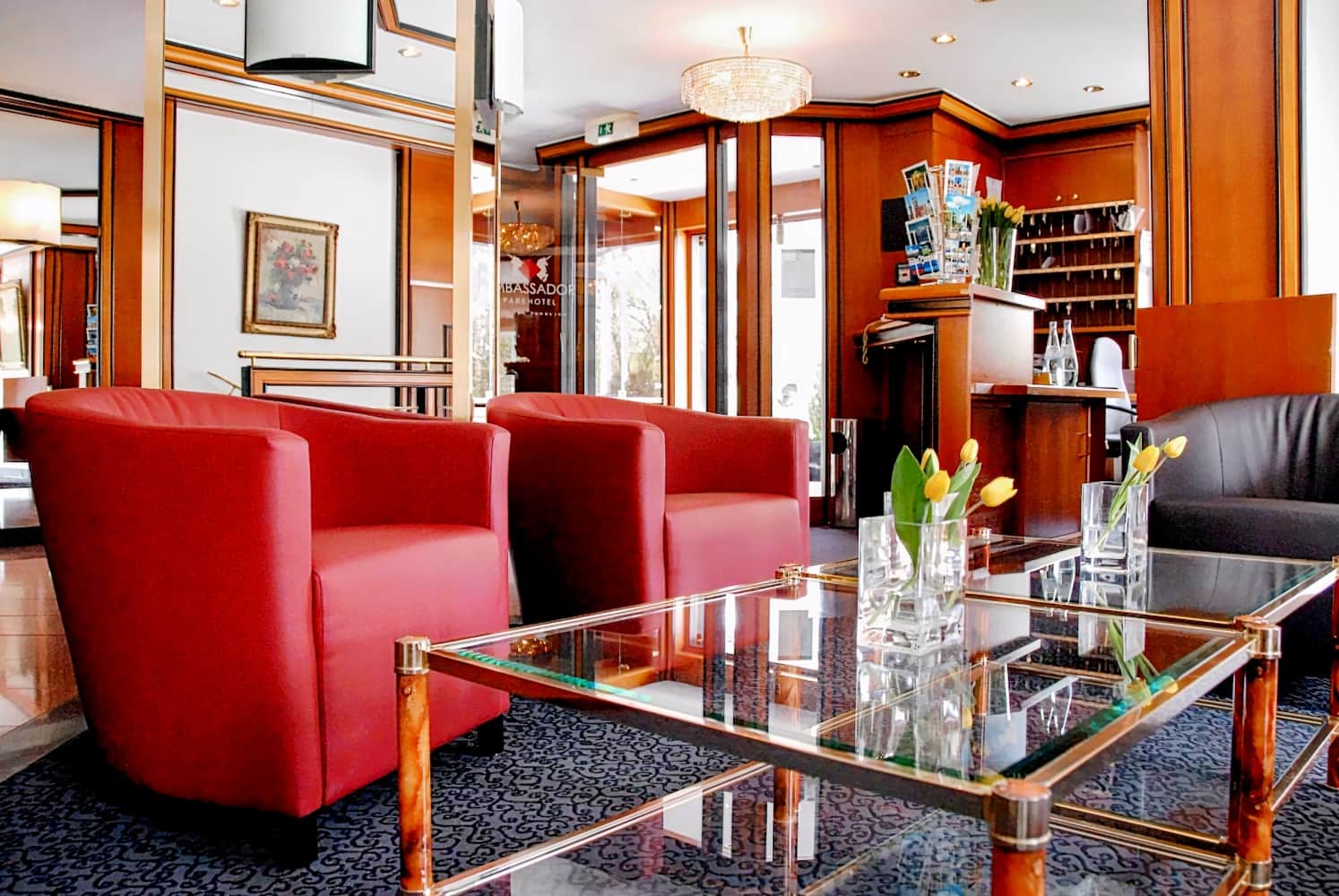 Ambassador Parkhotel