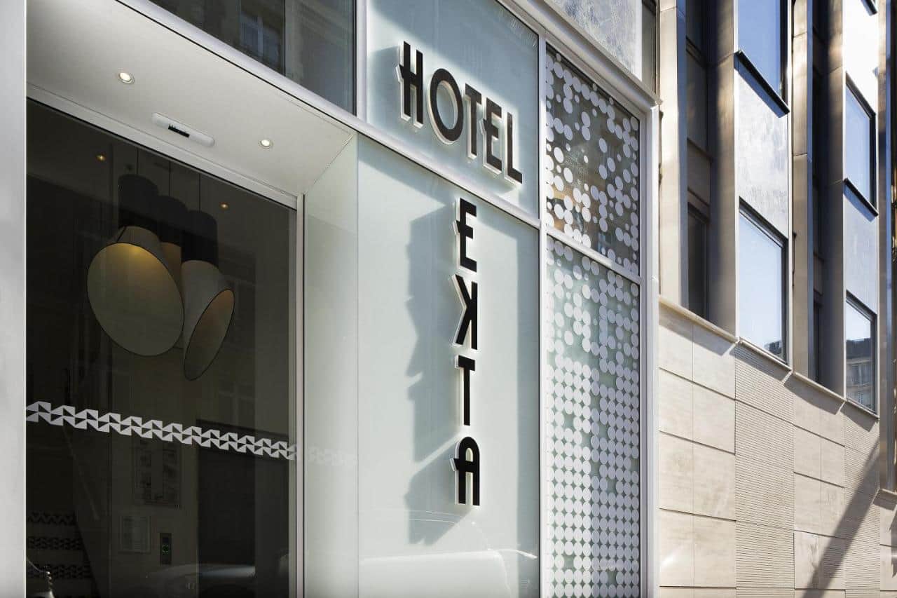 Hôtel Ekta