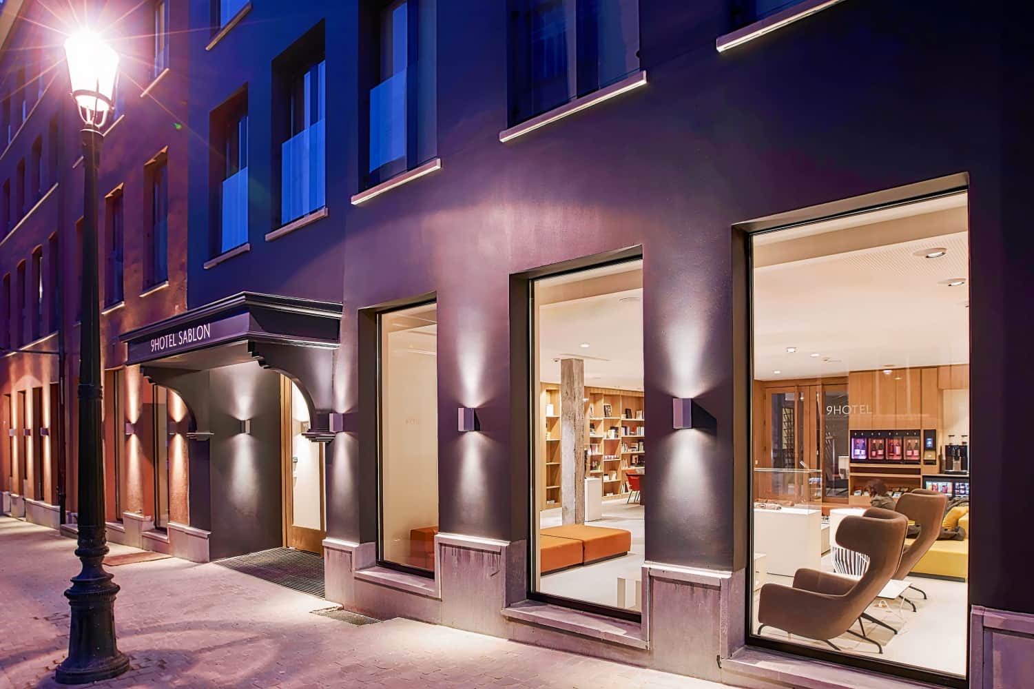 9Hotel Sablon