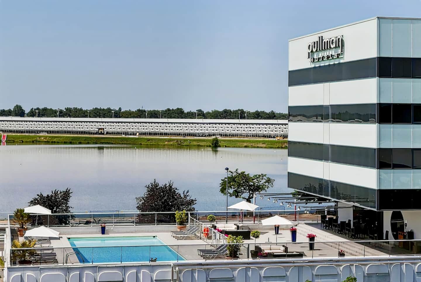 Pullman Bordeaux Lac