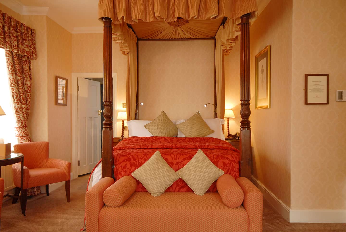 Etrop Grange Hotel