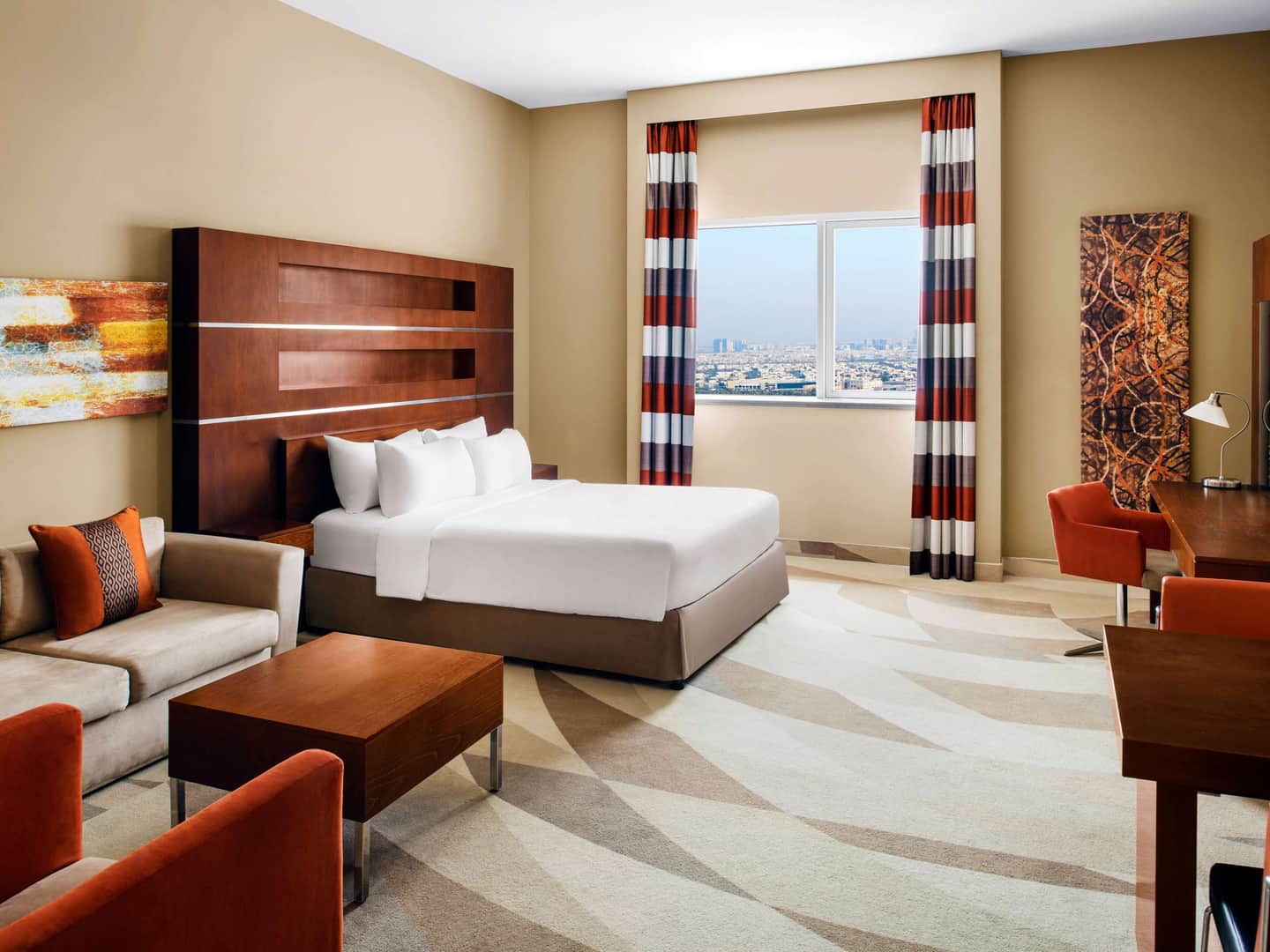 Novotel Dubai Al Barsha