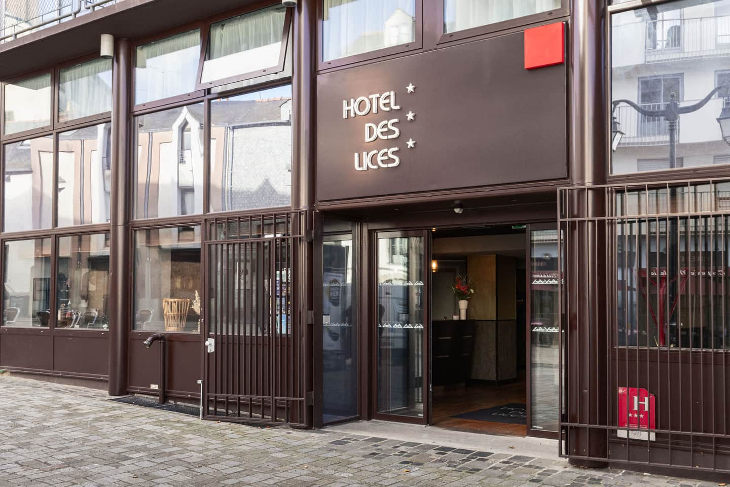 Hôtel des Lices