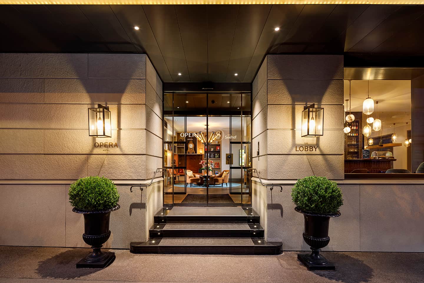 Opera Hotel Zürich