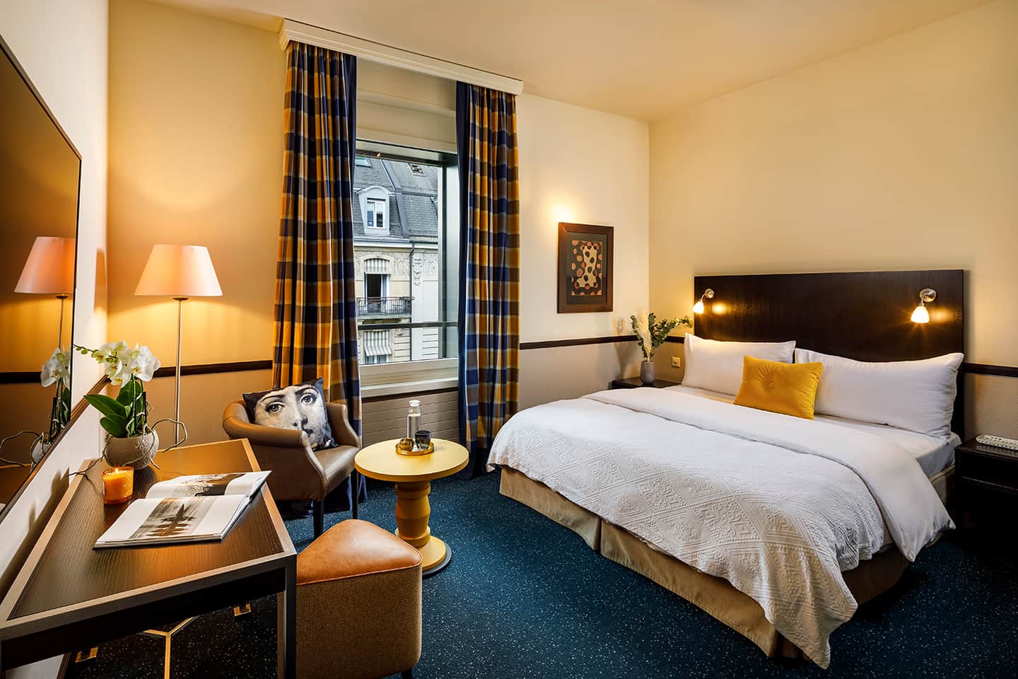Opera Hotel Zürich