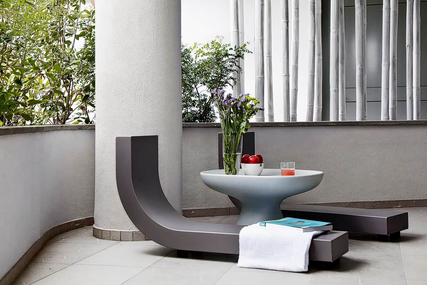 Zambala Luxury Apartments