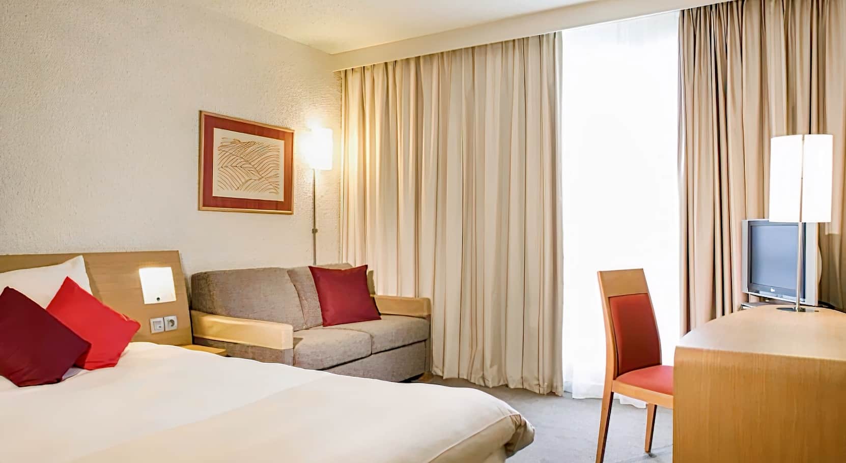 Novotel Metz Centre