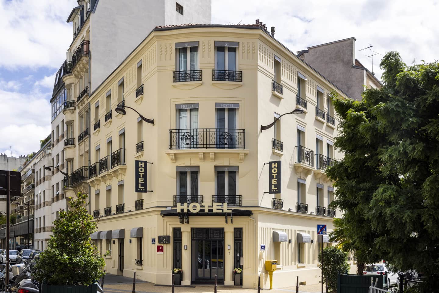 Hôtel Charlemagne