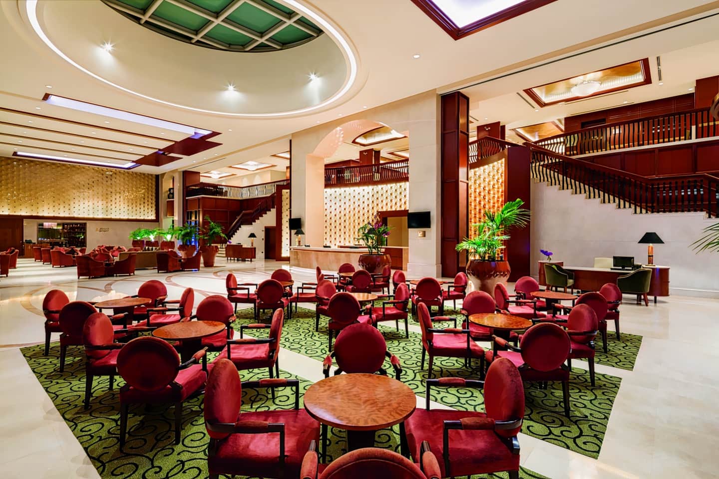 Crowne Plaza Dubai Jumeirah