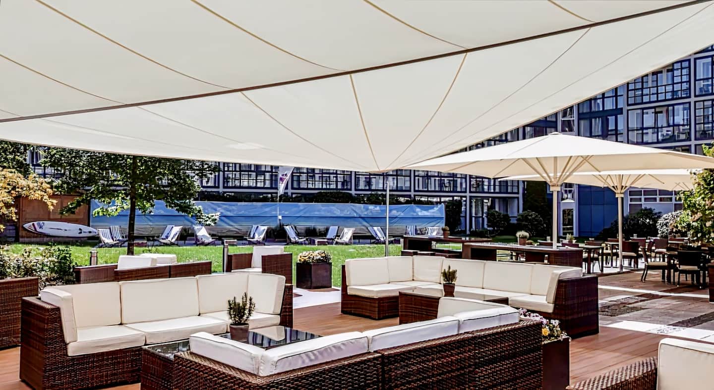 Pullman Munich