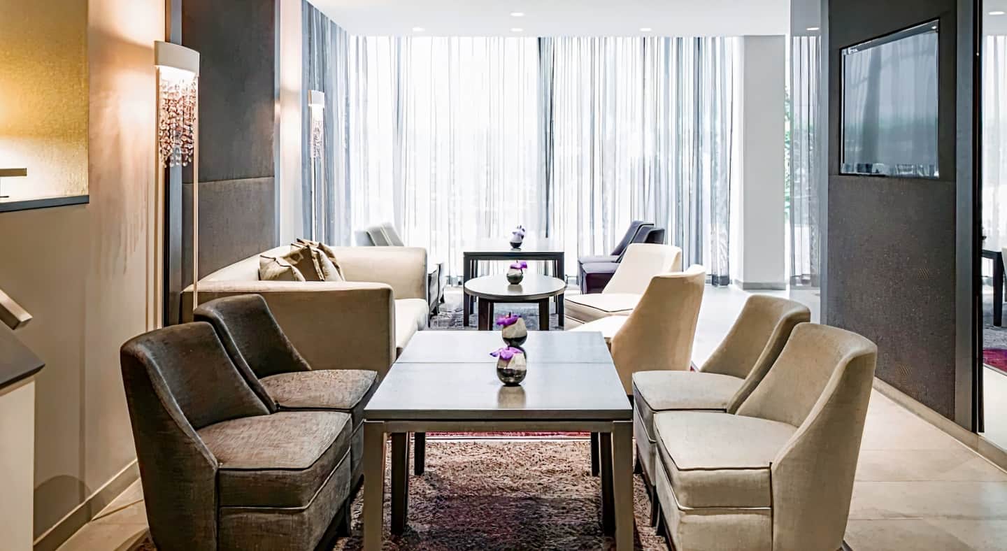 Pullman Munich