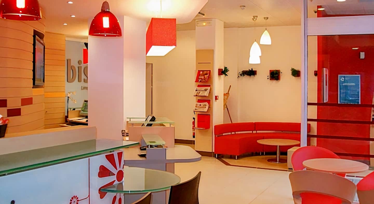 ibis Limoges Centre
