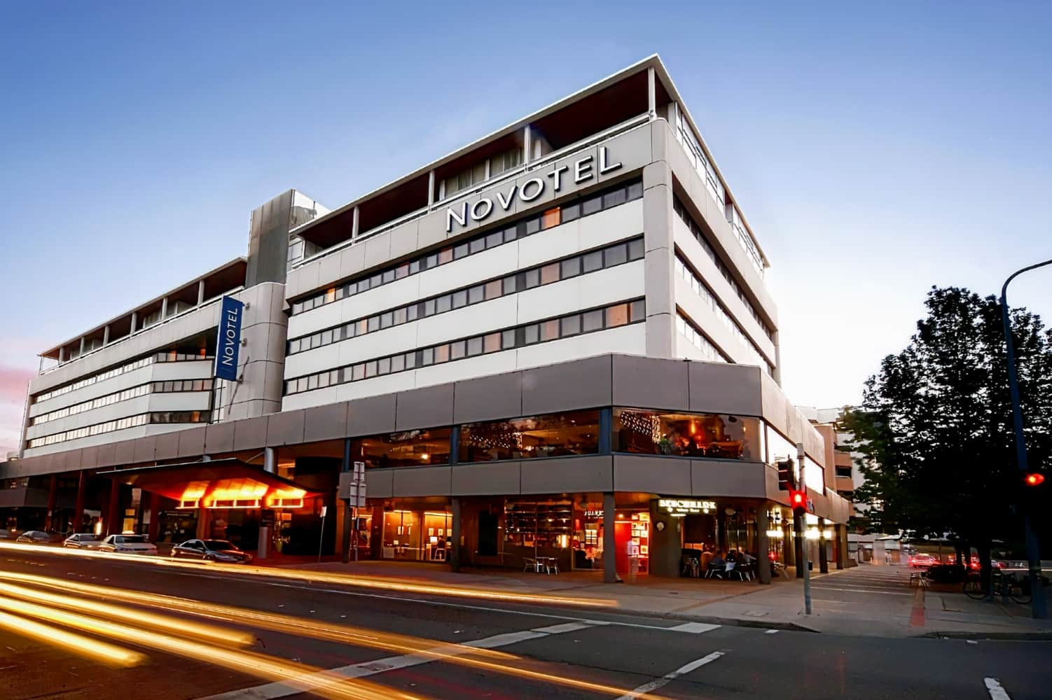 Novotel Canberra