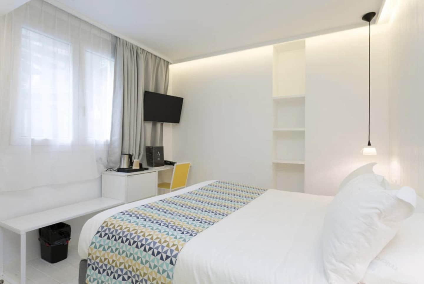 Atypik Hotel & Spa Clichy – Urban Style