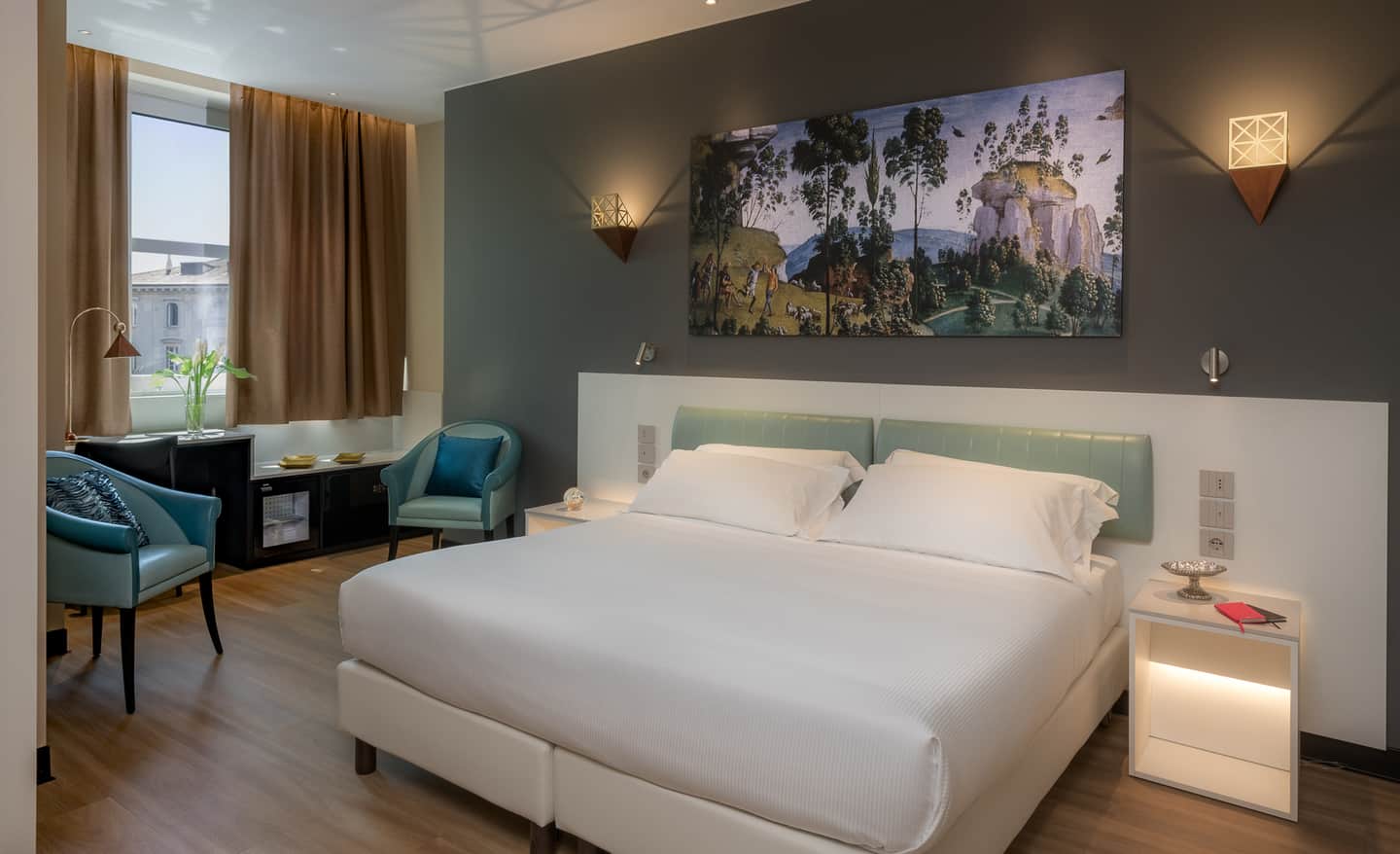 Hotel Sangallo Palace