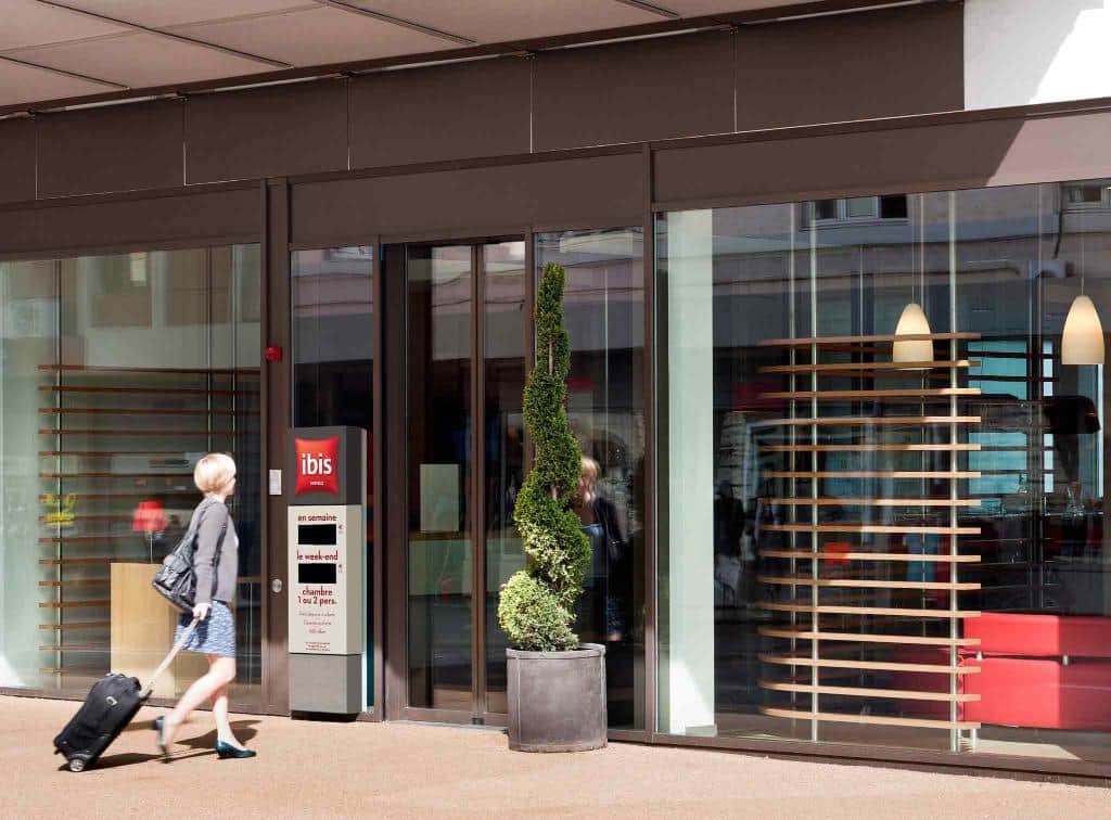Hôtel Ibis Delemont