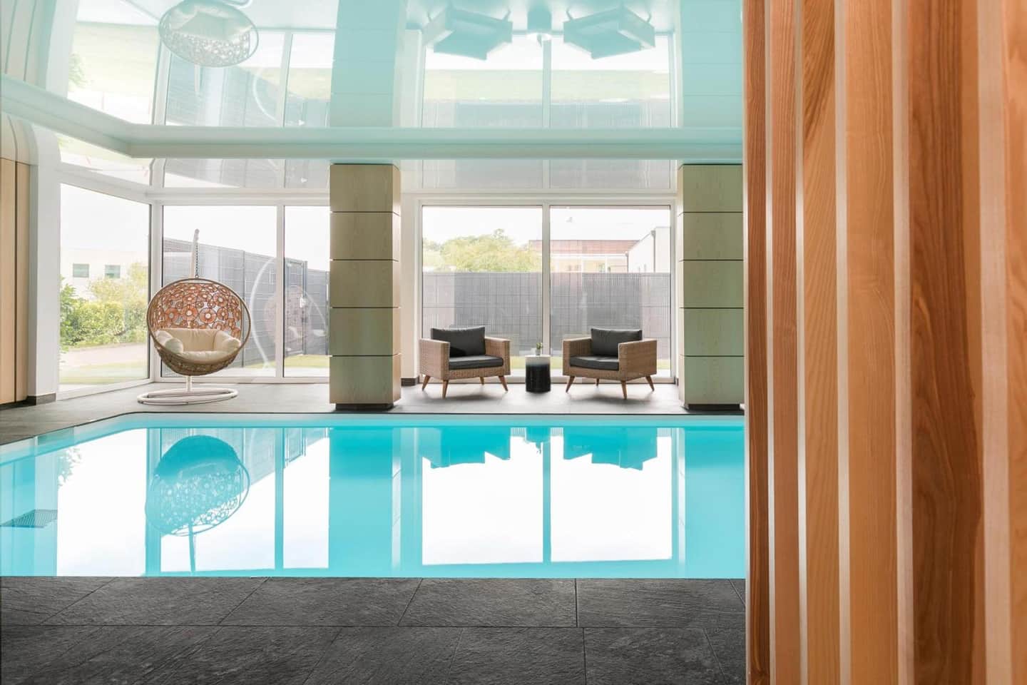 7Hôtel & Spa