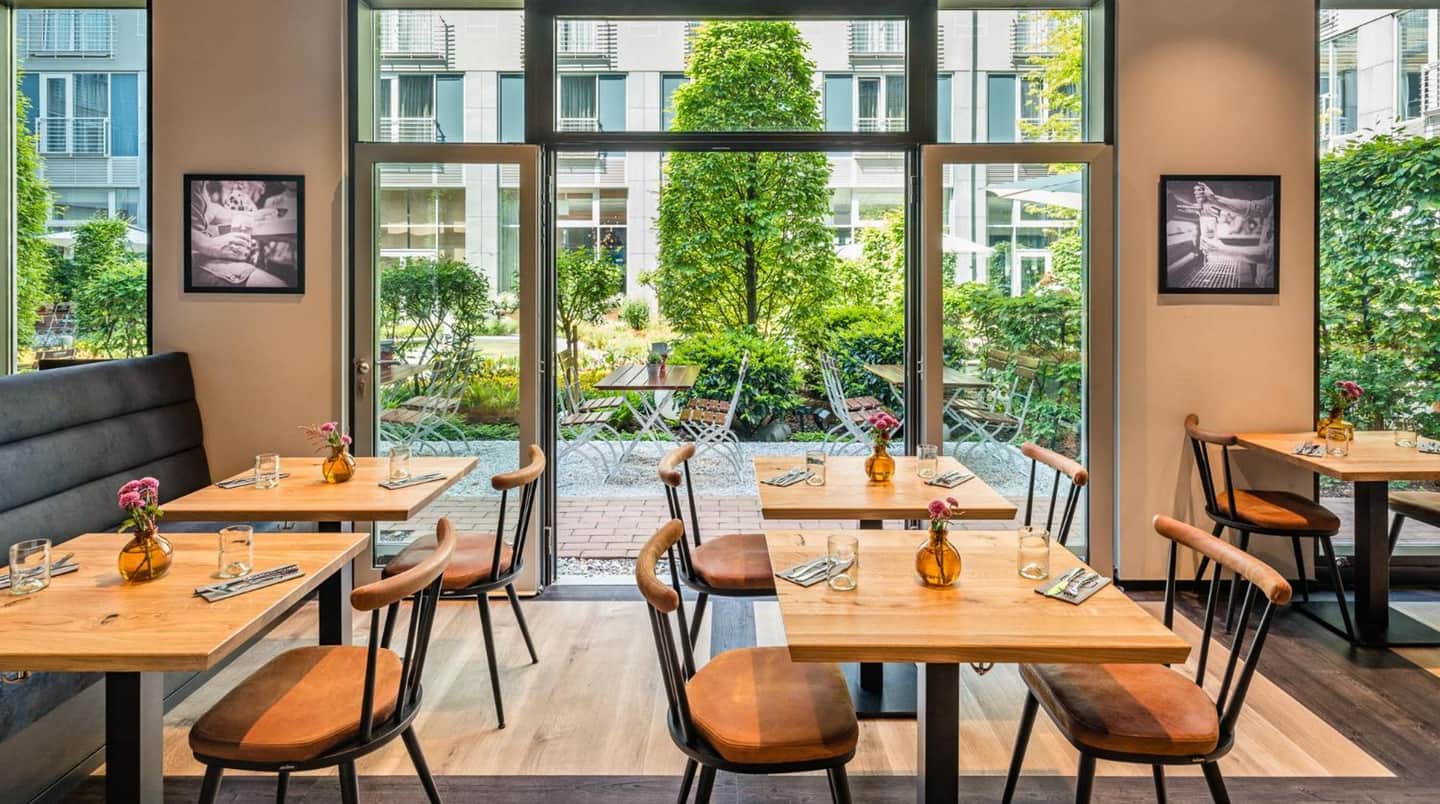 Le Méridien Munich