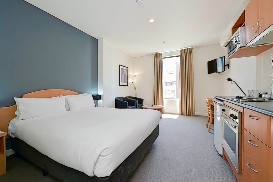 All Suites Perth