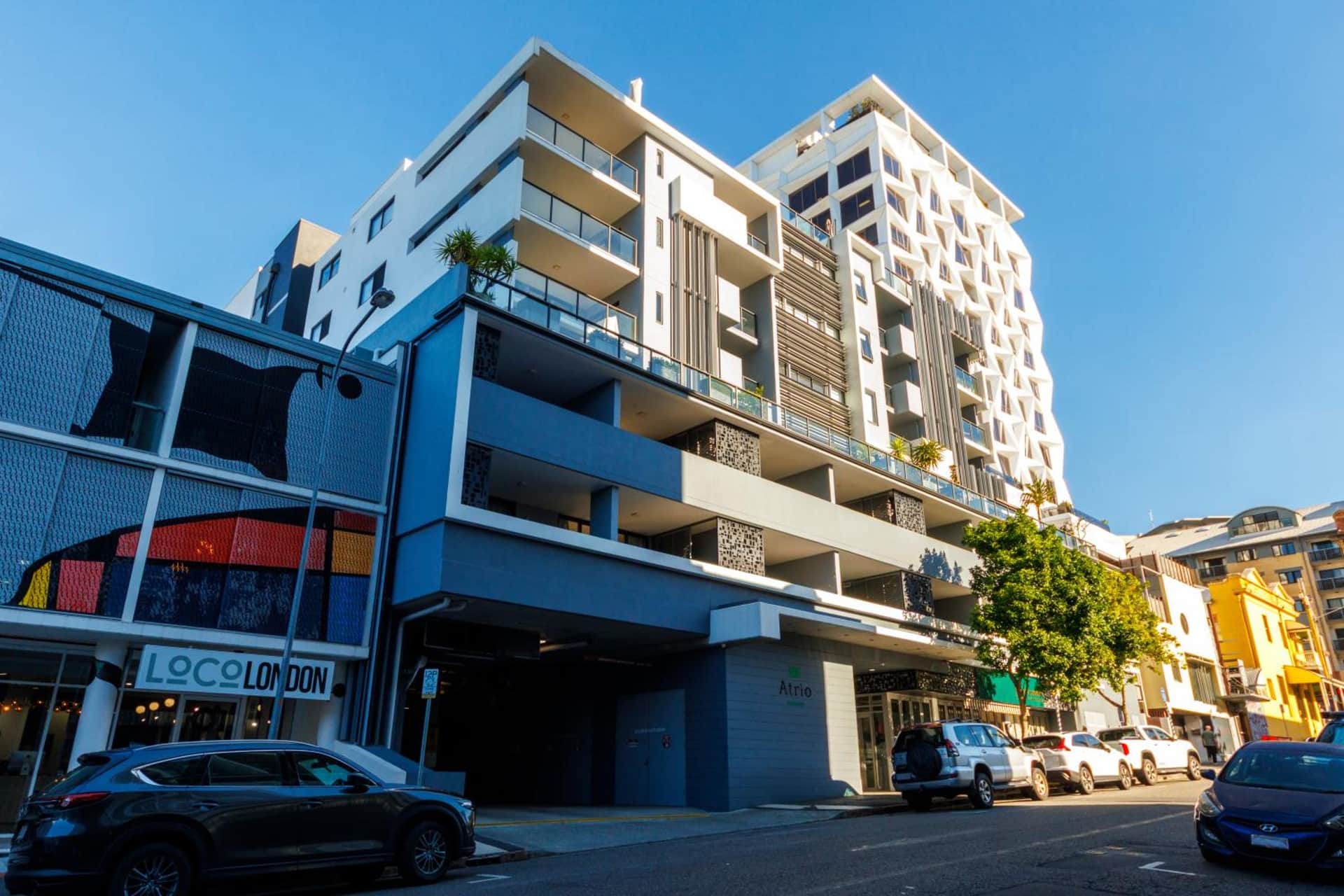 Atrio Apartments