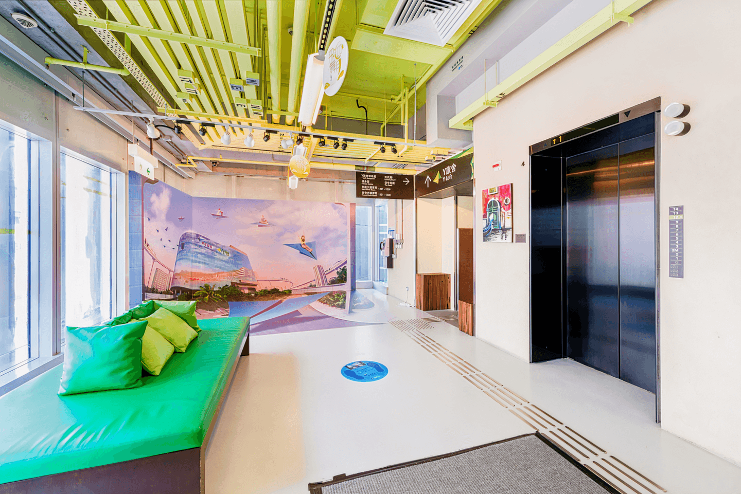 Y Loft