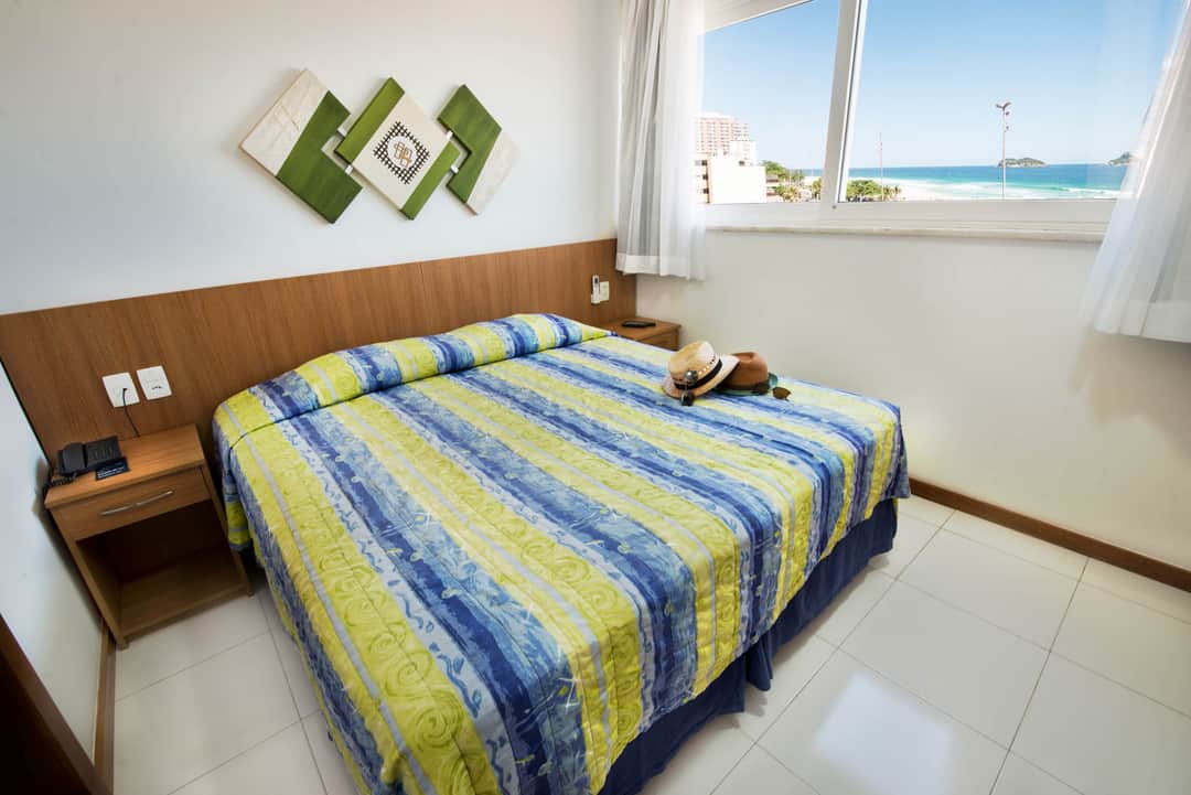 Hotel Praia Linda