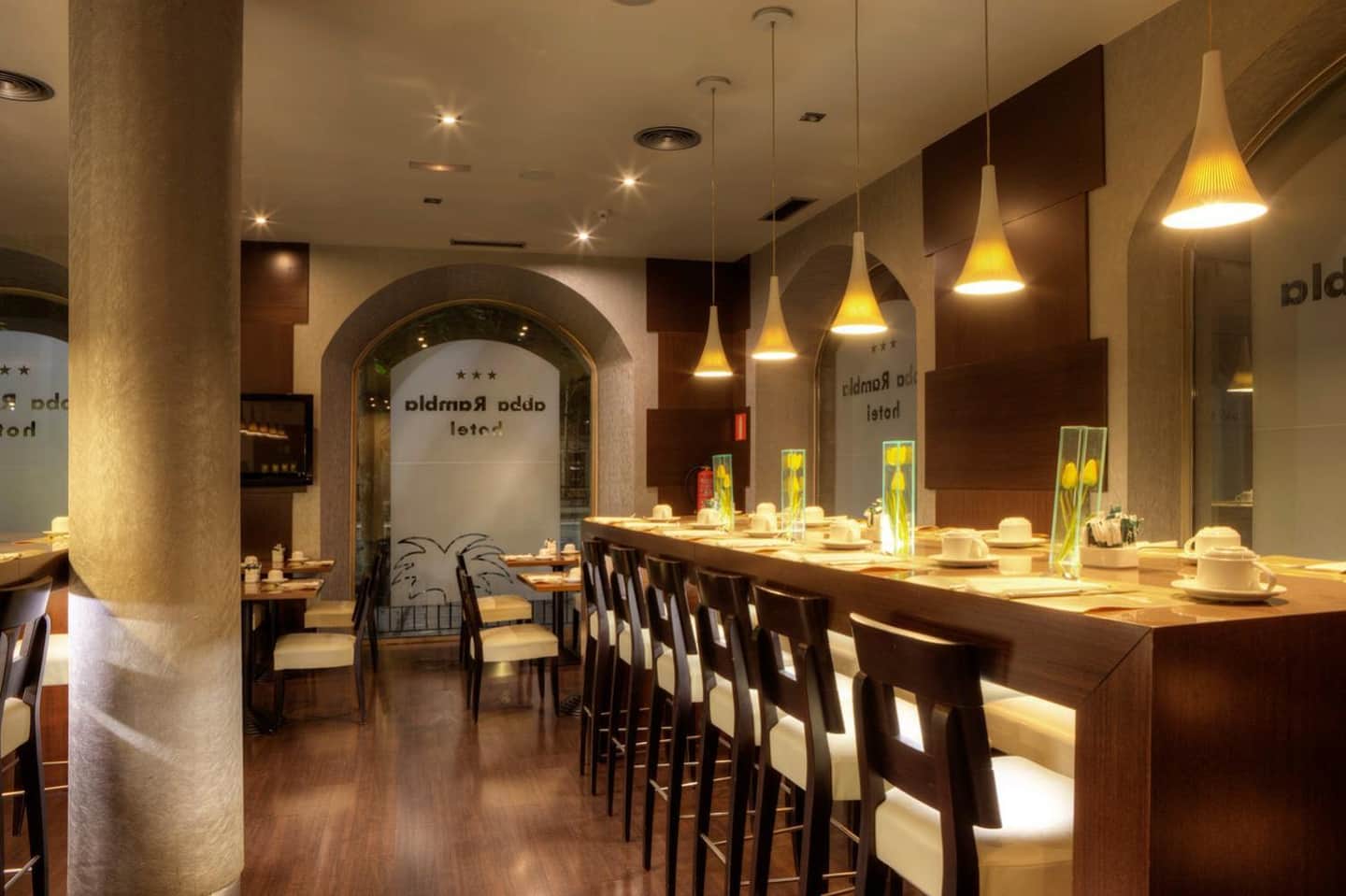 Hotel Abba Rambla