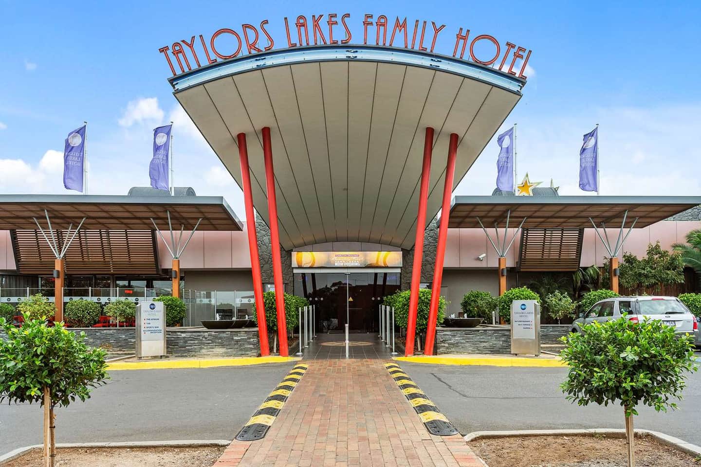 Quality Hotel Taylors Lakes