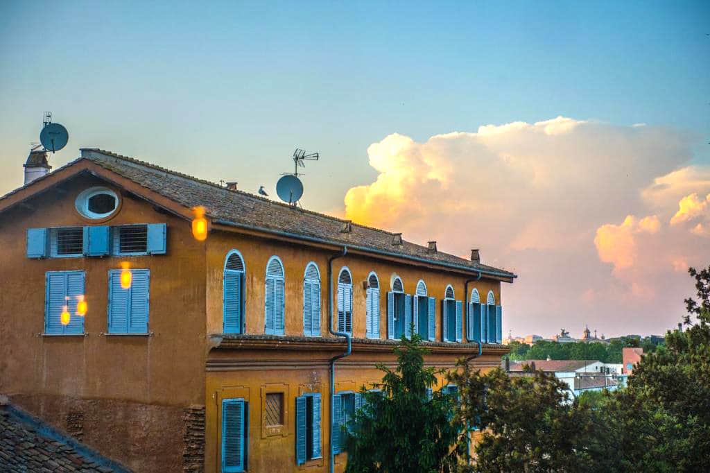 Hotel Parrasio