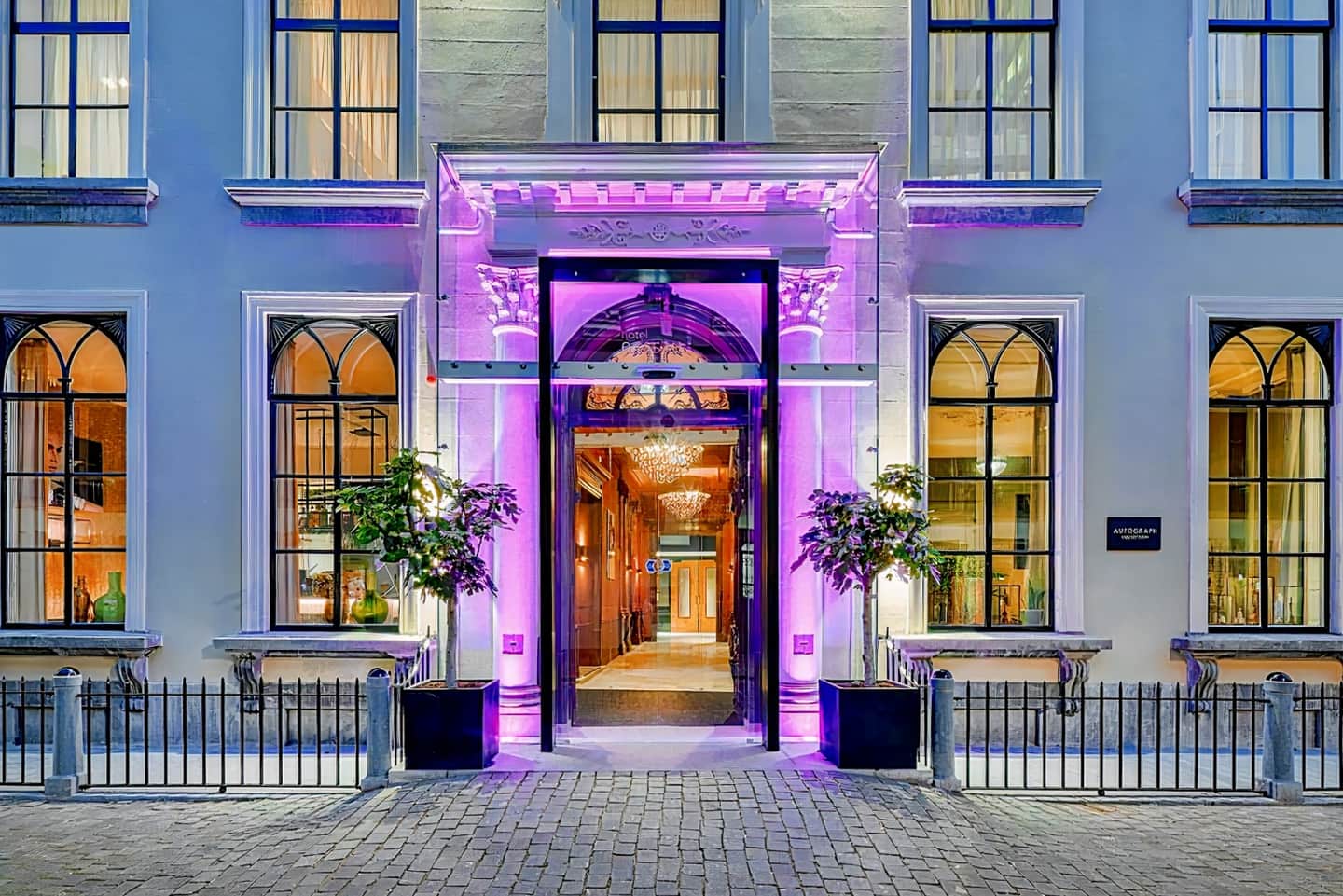 Hotel Nassau Breda