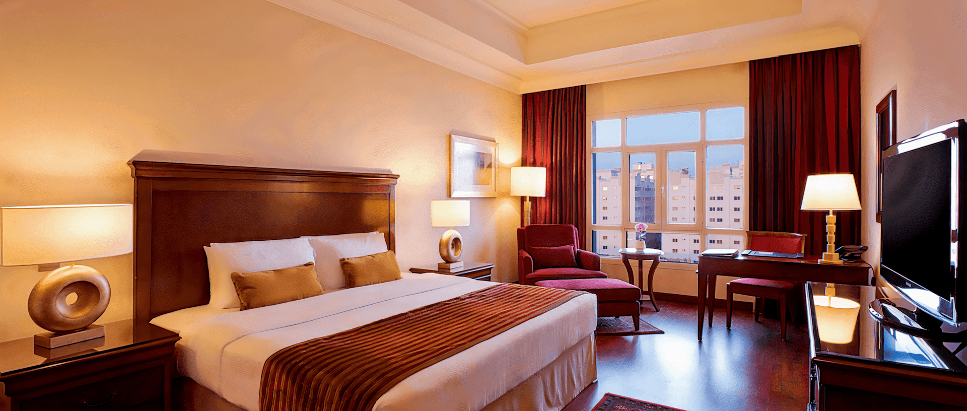 Concorde Hotel Doha