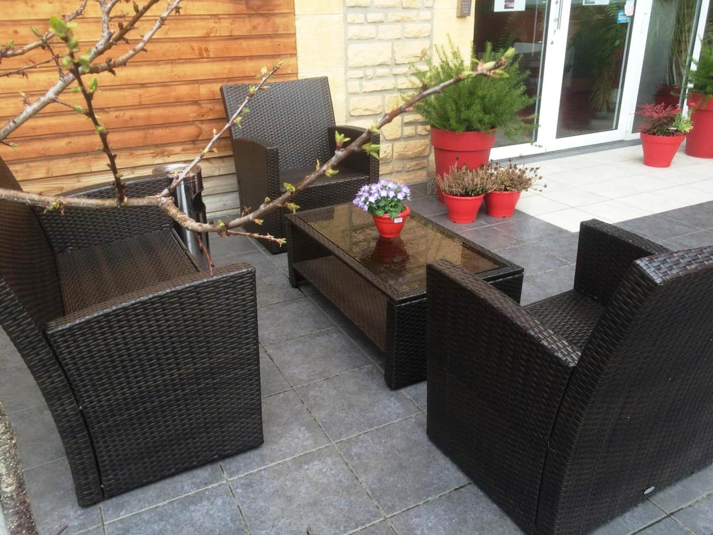 Hôtel de la Beauronne