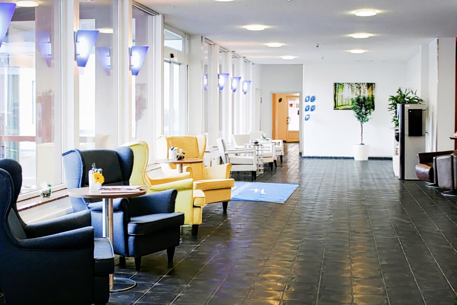 Anor Hotel & Conference Center Frankfurt Airport