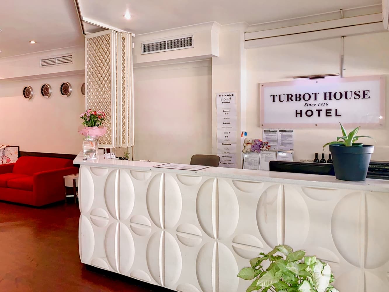 Turbot House Hotel