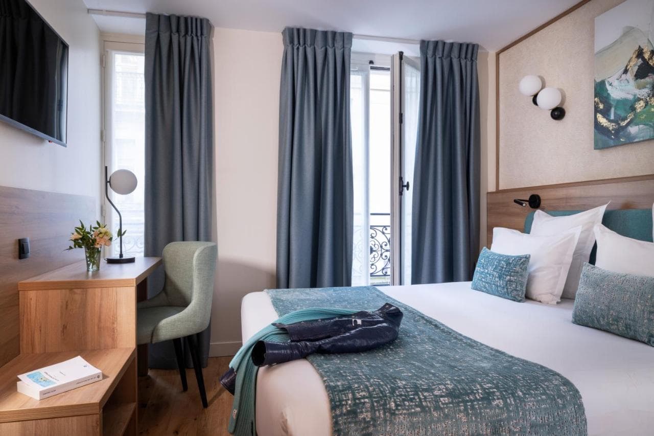 Hôtel Théorème