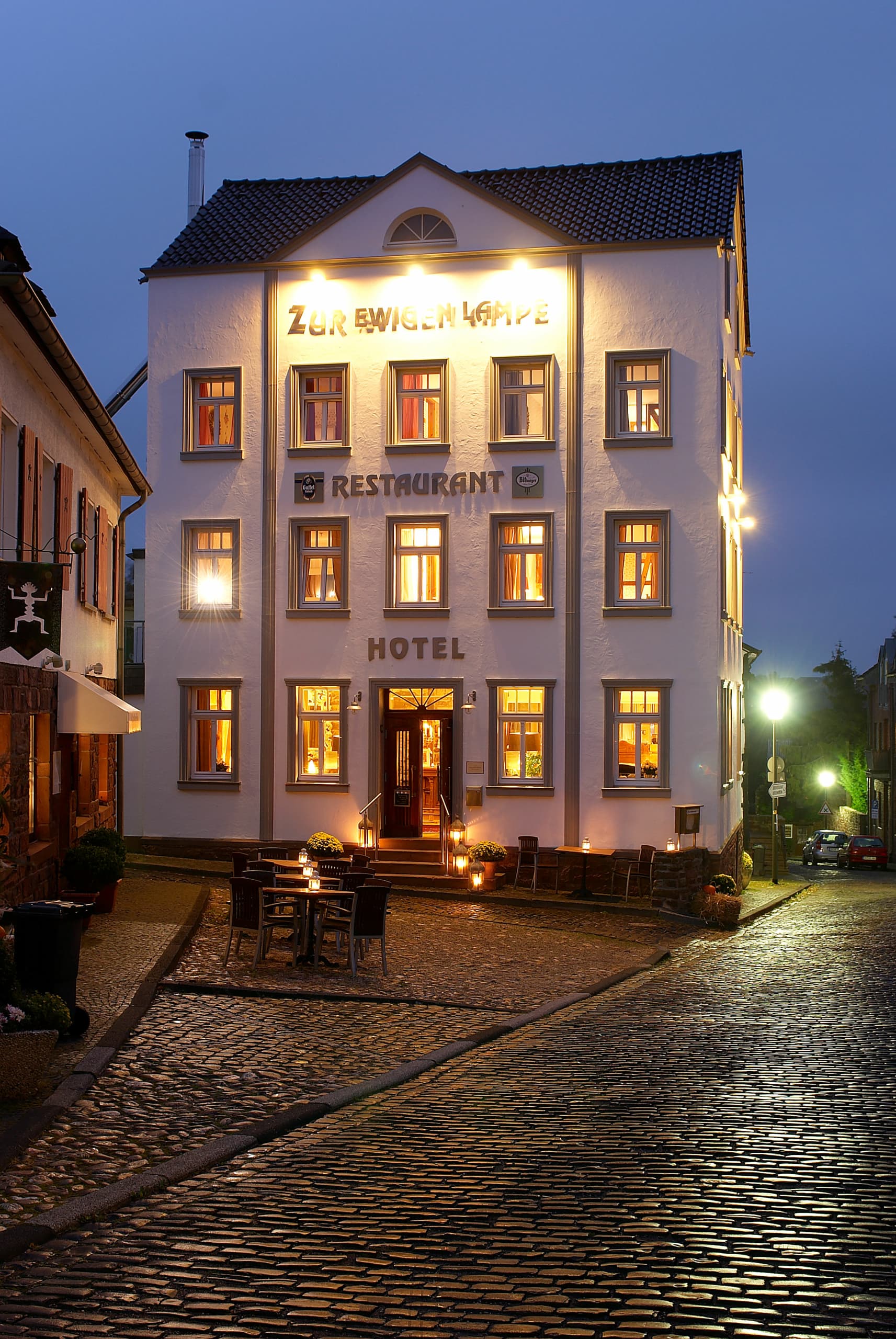 Hotel Zur Ewigen Lampe