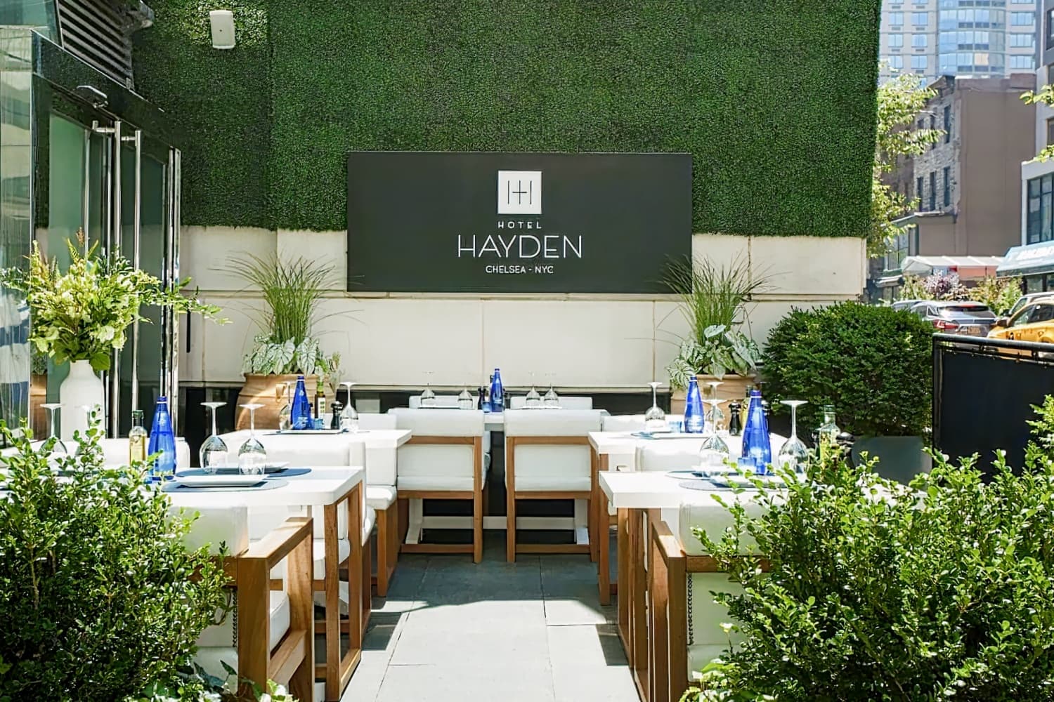 Hotel Hayden