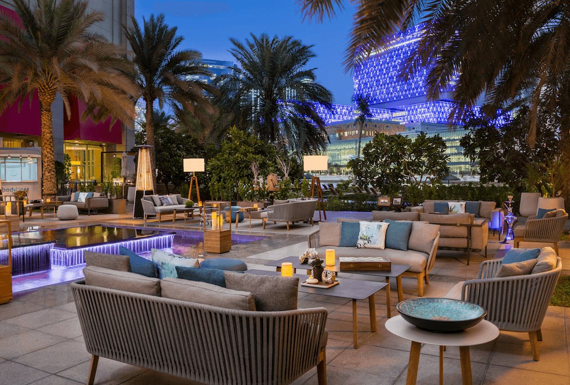 Beach Rotana Abu Dhabi