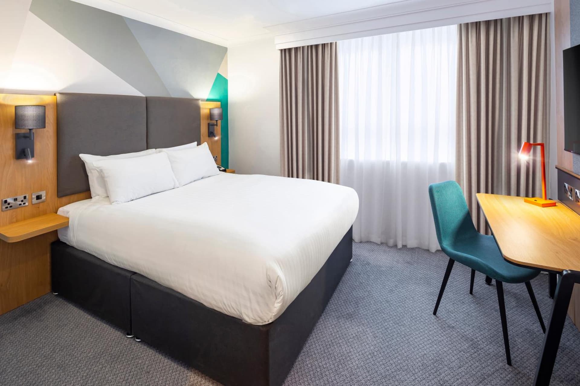 Holiday Inn Southampton-Eastleigh M3, Jct13