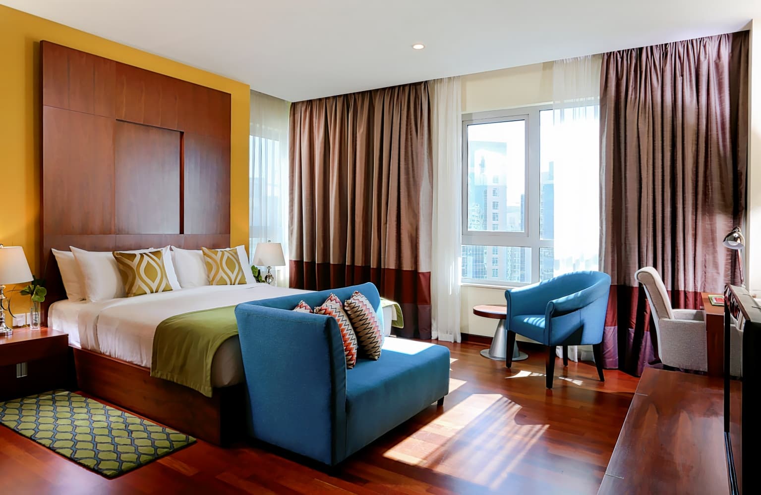 Ramada Downtown Dubai
