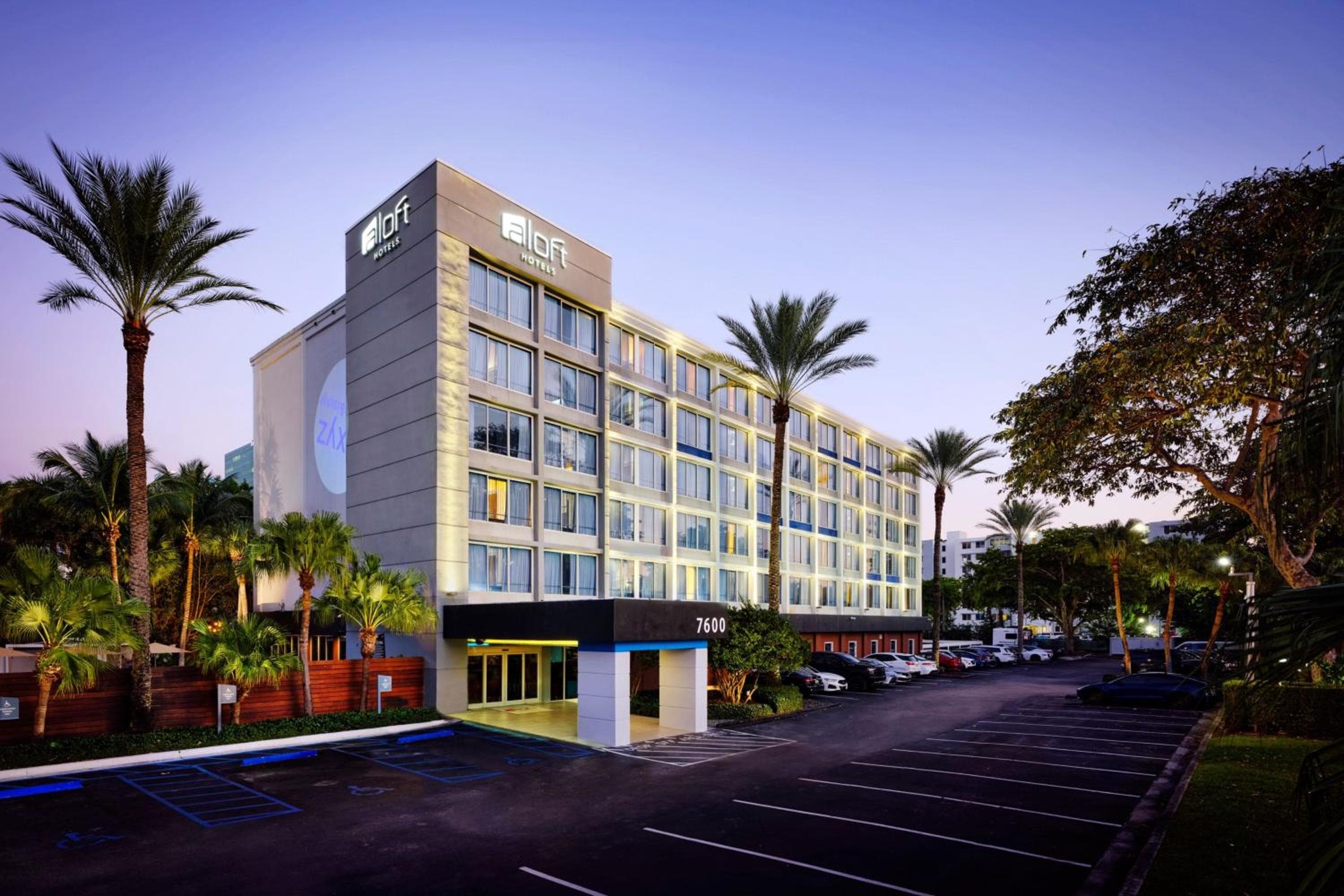 Aloft Miami Dadeland