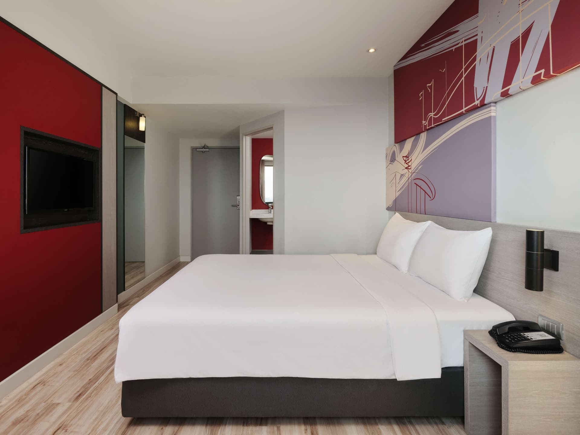 ibis Bangkok IMPACT
