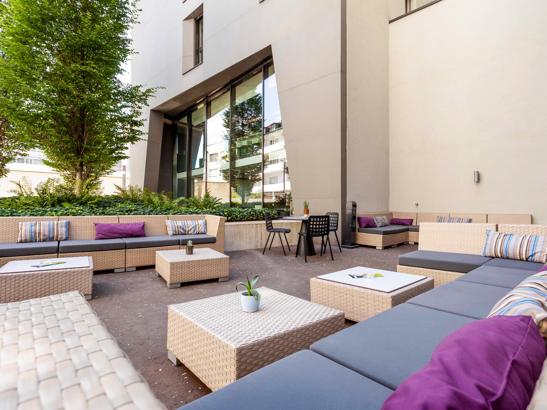 Novotel Basel City