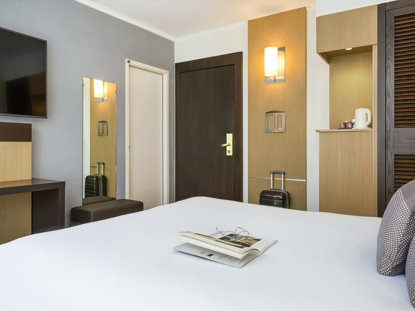 Novotel Genève Centre