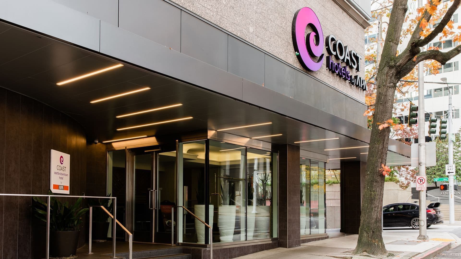 Coast Seattle Downtown by APA