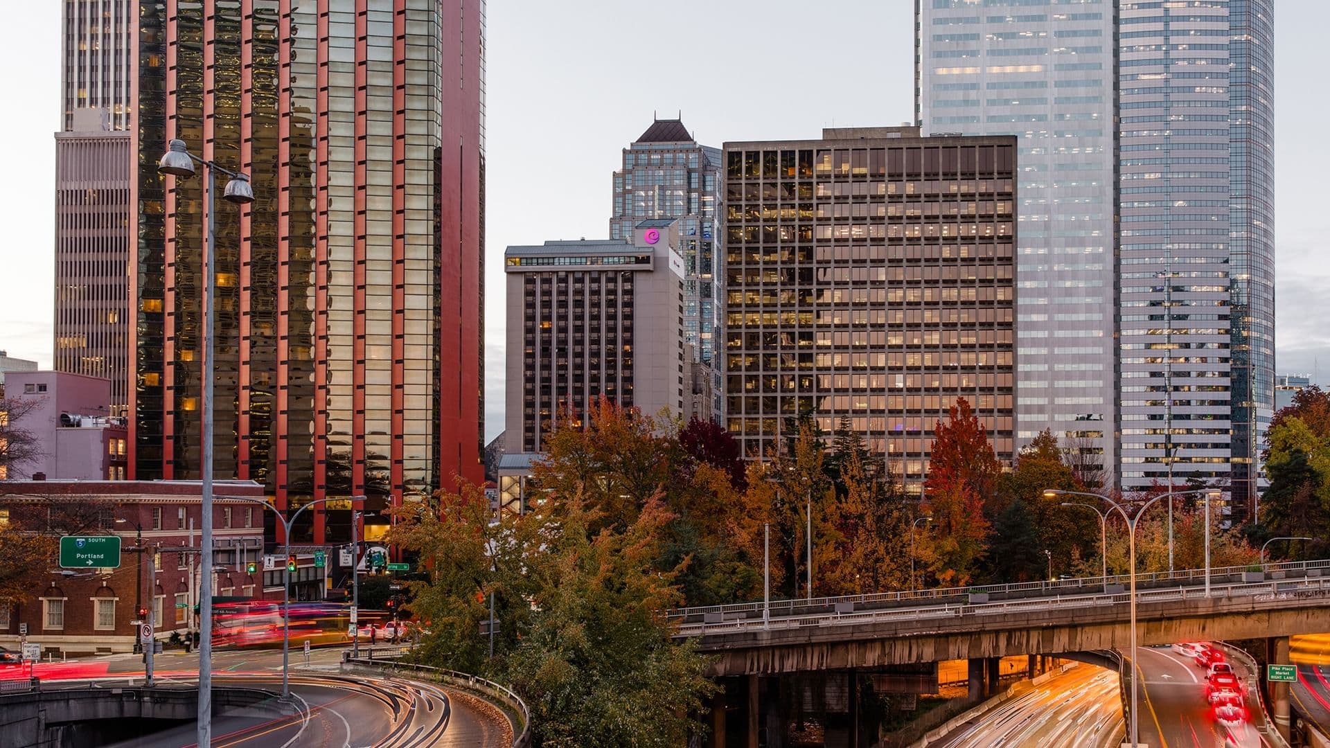 Coast Seattle Downtown by APA